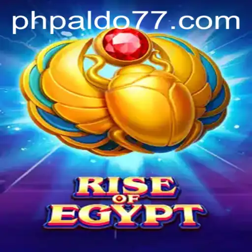 Dive into the World of 'Rise of Egypt' with PALDO 77