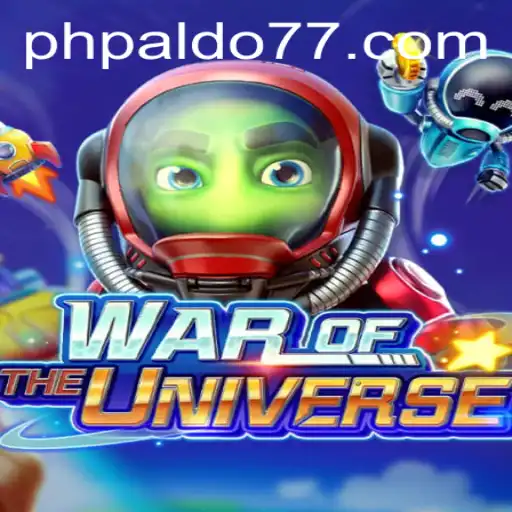 WAROFTHEUNIVERSE: A Galactic Battle of Strategy and Skill With PALDO 77